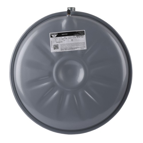 Бак Zilmet oem-pro для монтажу в котли  плоский Арт. 531 10л. 3bar  рифлений ( 13B6001018 )