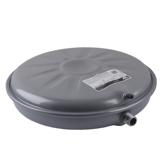 Бак Zilmet oem-pro для монтажу в котли плоский Арт. 531 10л. 3bar рифлений ( 13B6001018 ) Бак Zilmet oem-pro для монтажу в котли плоский Арт. 531 10л. 3bar рифлений ( 13B6001018 )