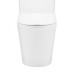 Чаша унітазу-компакту Mixxus Premium Bevel-0402-R Bowl 670х390х880 Rimless без сидіння (MI8354)