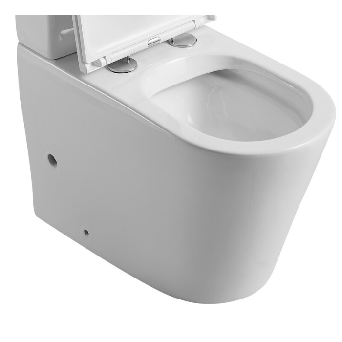 Чаша унітазу-компакту Mixxus Premium Bevel-0402-R Bowl 670х390х880 Rimless без сидіння (MI8354) Чаша унітазу-компакту Mixxus Premium Bevel-0402-R Bowl 670х390х880 Rimless без сидіння (MI8354)