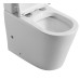 Чаша унітазу-компакту Mixxus Premium Bevel-0402-R Bowl 670х390х880 Rimless без сидіння (MI8354)