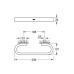 Поручень для ванної Grohe Selection (41064000)