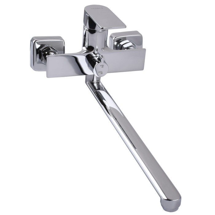 Змішувач для ванни Globus Lux Niagara GLN-0208 Змішувач для ванни Globus Lux Niagara GLN-0208