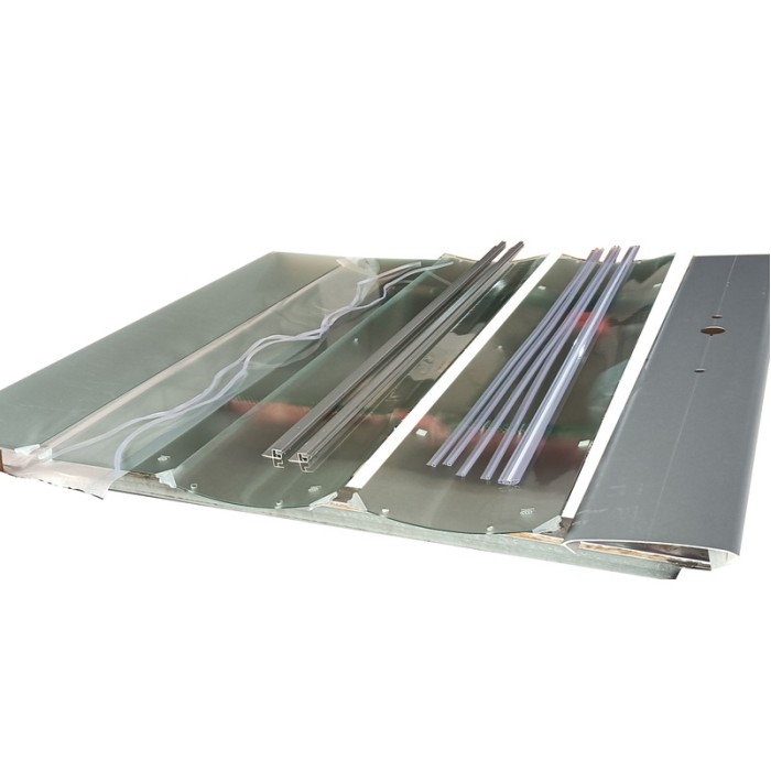 Бокс душовий без гідромасажу Mixxus WAVE SB02-120x80x215-L-FB SATIN з низьким піддоном (MI6892) Бокс душовий без гідромасажу Mixxus WAVE SB02-120x80x215-L-FB SATIN з низьким піддоном (MI6892)