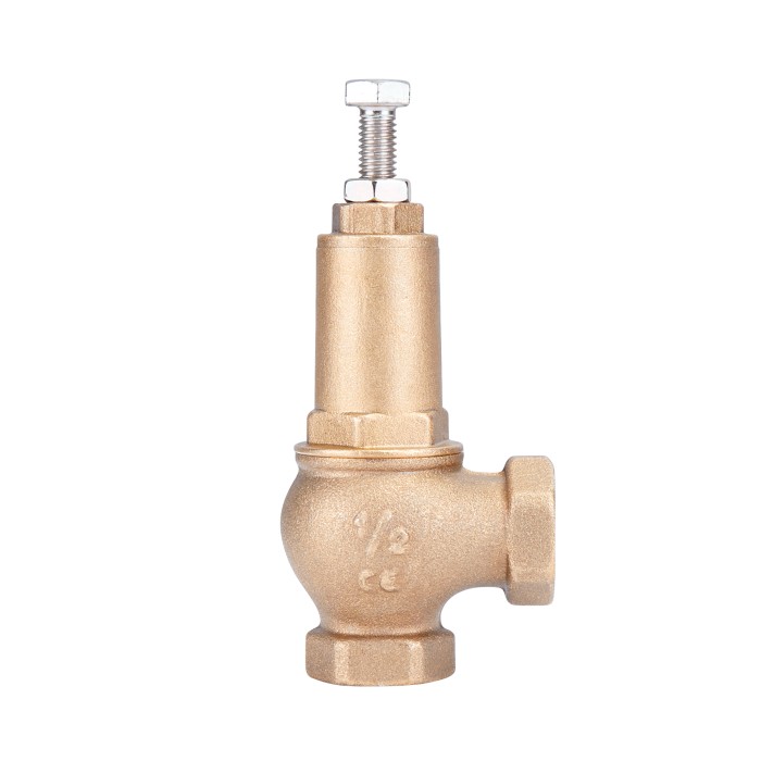 Запобіжний клапан Icma 1/2" ВР №254 Запобіжний клапан Icma 1/2" ВР №254