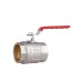 Кран кульовий Thermo Alliance Standart 2" ВР для води (важіль) SD600NW50PN40