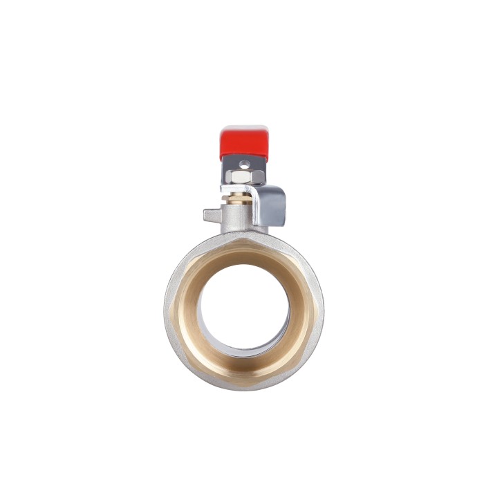 Кран кульовий Thermo Alliance Standart 2" ВР для води (важіль) SD600NW50PN40 Кран кульовий Thermo Alliance Standart 2" ВР для води (важіль) SD600NW50PN40