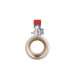 Кран кульовий Thermo Alliance Standart 2" ВР для води (важіль) SD600NW50PN40