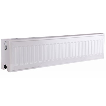 Радіатор сталевий 22/200x900 низ-справа/бок TERRA teknik (без клапана INNER)