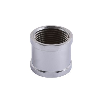 Муфта SOLOMON     1/2″ нікель ВВ 8204 N