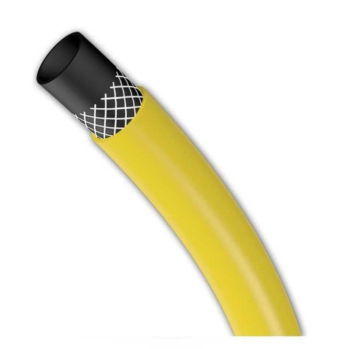 Шланг для поливу SUNFLEX 1/2″ - 20м Bradas Польща жовтий WMS1/220 Шланг для поливу SUNFLEX 1/2″ - 20м Bradas Польща жовтий WMS1/220
