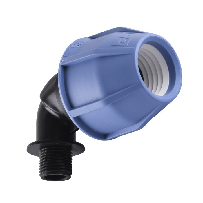 Коліно ПНД Vsplast 32*1/2 '' ** ЗР 4003 Коліно ПНД Vsplast 32*1/2 '' ** ЗР 4003