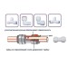 Картридж ″quick fitting″ пресований вугільний CTO-33
