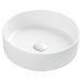 Раковина накладна Mixxus Premium TOPPER-0102 365х365х125mm (MP6680)