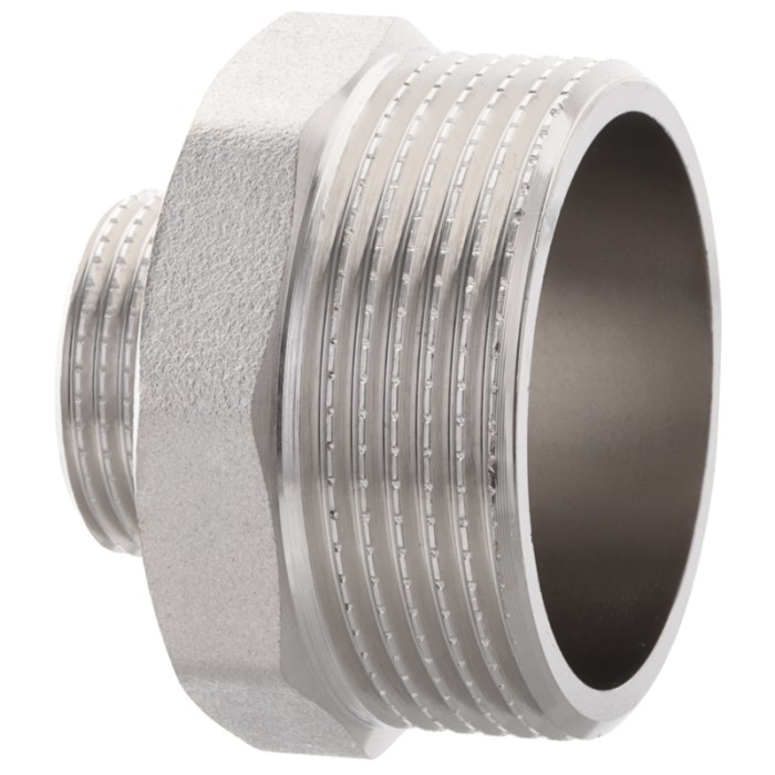 Ніпель редукційний 3/4 "x1-1 / 2" KOER KF.N0816 (KF0043) Ніпель редукційний 3/4 "x1-1 / 2" KOER KF.N0816 (KF0043)