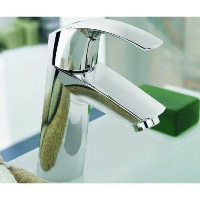 Набір змішувачів Grohe Eurosmart M-Size для душу (123244M) Набір змішувачів Grohe Eurosmart M-Size для душу (123244M)