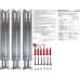 Радіатор сталевий 22/600х2000 бок FORNELLO