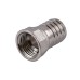 Штуцер 1/2″В 20мм нікельований NU3J1S OPTIMUM