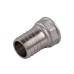 Штуцер 1/2″В 20мм нікельований NU3J1S OPTIMUM