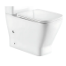 Чаша унітазу-компакту Mixxus Premium Style-0401-T3 Bowl 620х365х805 Tornado 3.0 без сидіння (MI8355)