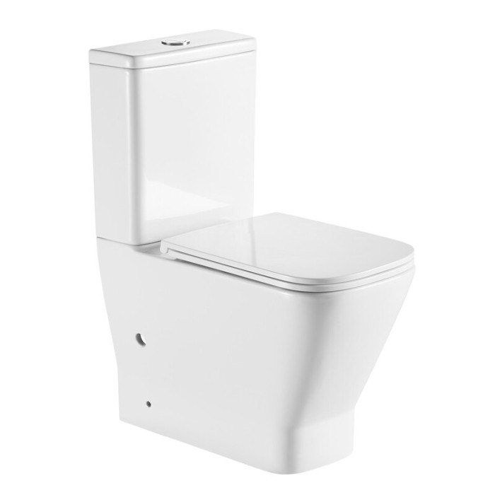 Чаша унітазу-компакту Mixxus Premium Style-0401-T3 Bowl 620х365х805 Tornado 3.0 без сидіння (MI8355) Чаша унітазу-компакту Mixxus Premium Style-0401-T3 Bowl 620х365х805 Tornado 3.0 без сидіння (MI8355)