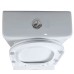 Бачок до унітазу-компакту Mixxus Wave-0402-T3 Tank 650x350x830 зі зливною арматурою (MI8333)