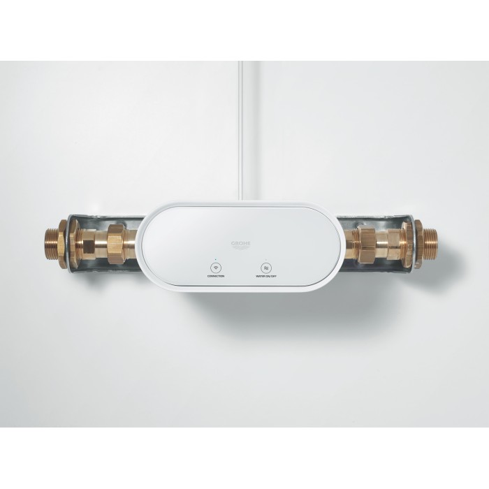 Набір для кріплення на стіну Grohe Sense Guard Accessories (22501000) Набір для кріплення на стіну Grohe Sense Guard Accessories (22501000)