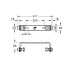 Набір для кріплення на стіну Grohe Sense Guard Accessories (22501000)