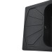 Гранітна мийка Globus Lux TANA графіт 610 х 500 мм-А0001