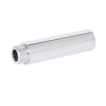 Thermo Alliance Forte Подовжувач хромований 1/2"ВЗ 90 мм TAF1301590