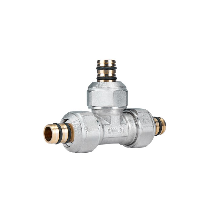 Трійник обжимний Icma 16 №536 Трійник обжимний Icma 16 №536