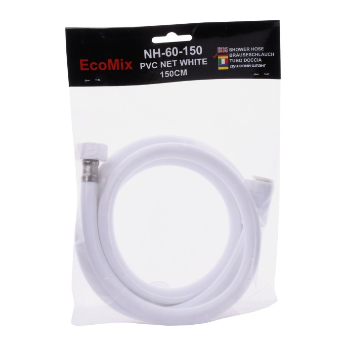 Шланг душовий EcoMIX PVC NH-60-150 Шланг душовий EcoMIX PVC NH-60-150