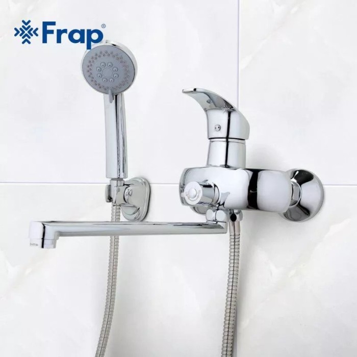 Змішувач для ванни Frap F2221, хром Змішувач для ванни Frap F2221, хром