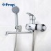 Змішувач для ванни Frap F2221, хром