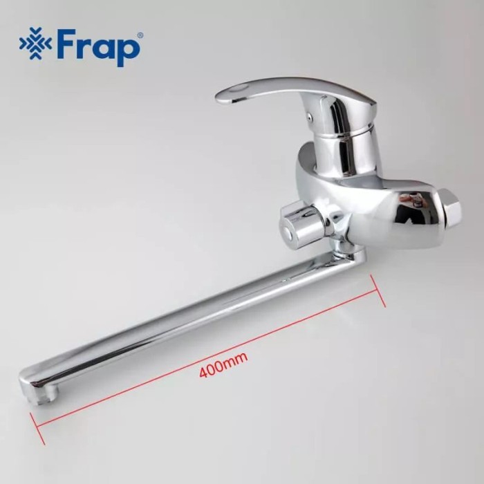 Змішувач для ванни Frap F2221, хром Змішувач для ванни Frap F2221, хром