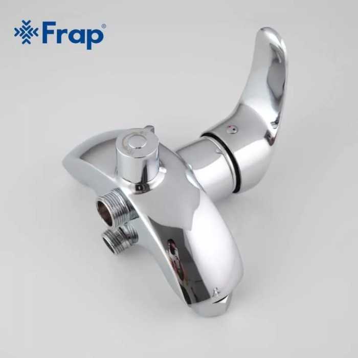Змішувач для ванни Frap F2221, хром Змішувач для ванни Frap F2221, хром
