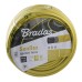 Шланг для поливу  SUNFLEX   1/2″ - 50м Bradas Польща жовтий WMS1/250