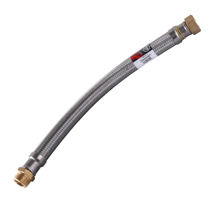 Шланг антивібраційний прямий TUCAI EXTRA TWIST 1″ 0,8м RIVER MG-1-800 204745 Шланг антивібраційний прямий TUCAI EXTRA TWIST 1″ 0,8м RIVER MG-1-800 204745
