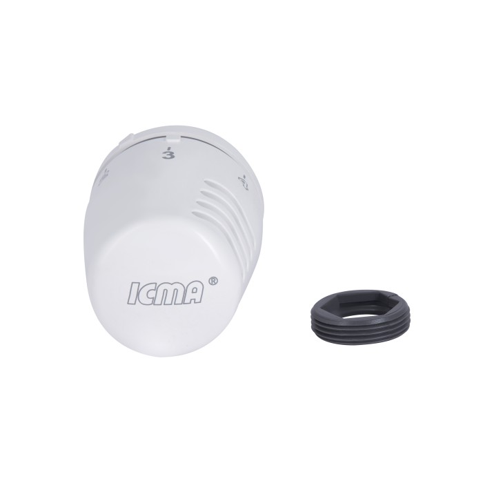 Термоголовка Icma 28х1,5 №1100 Термоголовка Icma 28х1,5 №1100