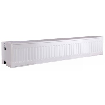 Радіатор сталевий 33/200х1200 бок TERRA Teknik