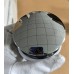 Донний клапан для раковини Koer PW-08-01 1 1/4''  без переливу автоматичний СLICK-СLACK (Колір хром) (KR5786)