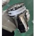 Донний клапан для раковини Koer PW-08-01 1 1/4''  без переливу автоматичний СLICK-СLACK (Колір хром) (KR5786)