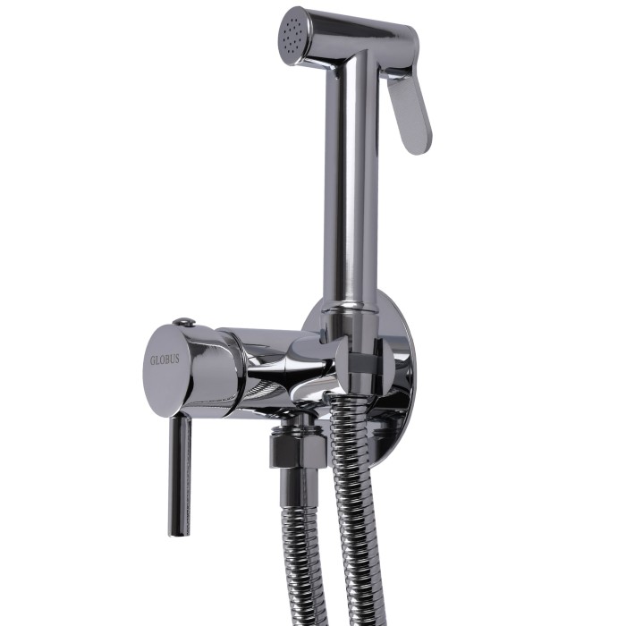 Змішувач гігієнічний Globus Lux LAZER Pro GLPR-0-106MIX Змішувач гігієнічний Globus Lux LAZER Pro GLPR-0-106MIX