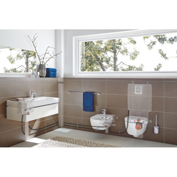 Інсталяція для унітазу із EPS корпусом Grohe (38643001) Інсталяція для унітазу із EPS корпусом Grohe (38643001)