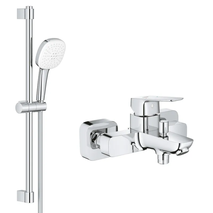 Набір для ванни 2в1 Grohe Tempesta Cube (BF101813TC) Набір для ванни 2в1 Grohe Tempesta Cube (BF101813TC)