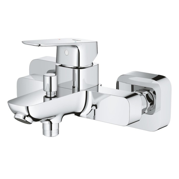 Набір для ванни 2в1 Grohe Tempesta Cube (BF101813TC) Набір для ванни 2в1 Grohe Tempesta Cube (BF101813TC)