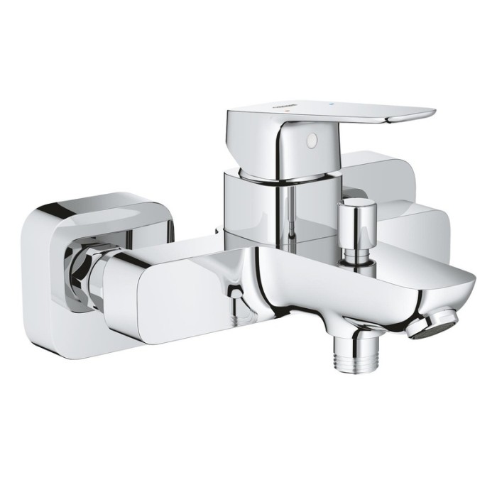 Набір для ванни 2в1 Grohe Tempesta Cube (BF101813TC) Набір для ванни 2в1 Grohe Tempesta Cube (BF101813TC)