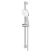 Набір для ванни 2в1 Grohe Tempesta Cube (BF101813TC)