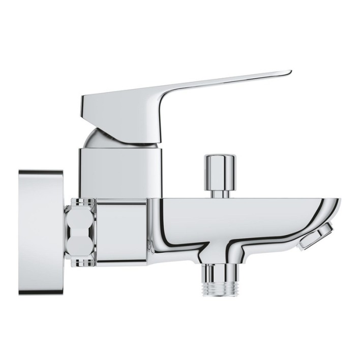 Набір для ванни 2в1 Grohe Tempesta Cube (BF101813TC) Набір для ванни 2в1 Grohe Tempesta Cube (BF101813TC)