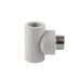 Трійник PPR Thermo Alliance 25х3/4"х25 ЗР
